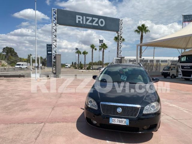 Fiat Croma usata a Lecce (3)