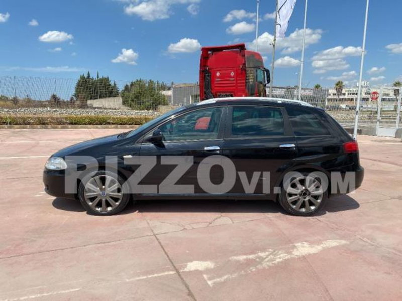 Fiat Croma usata a Lecce (4)