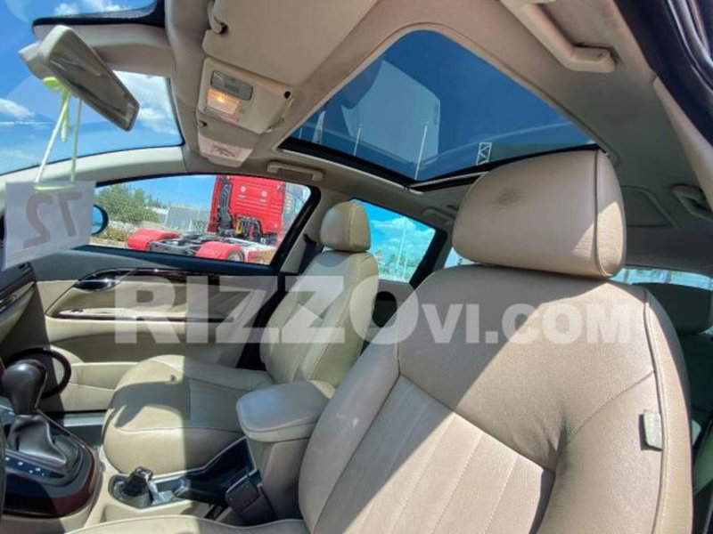 Fiat Croma usata a Lecce (6)