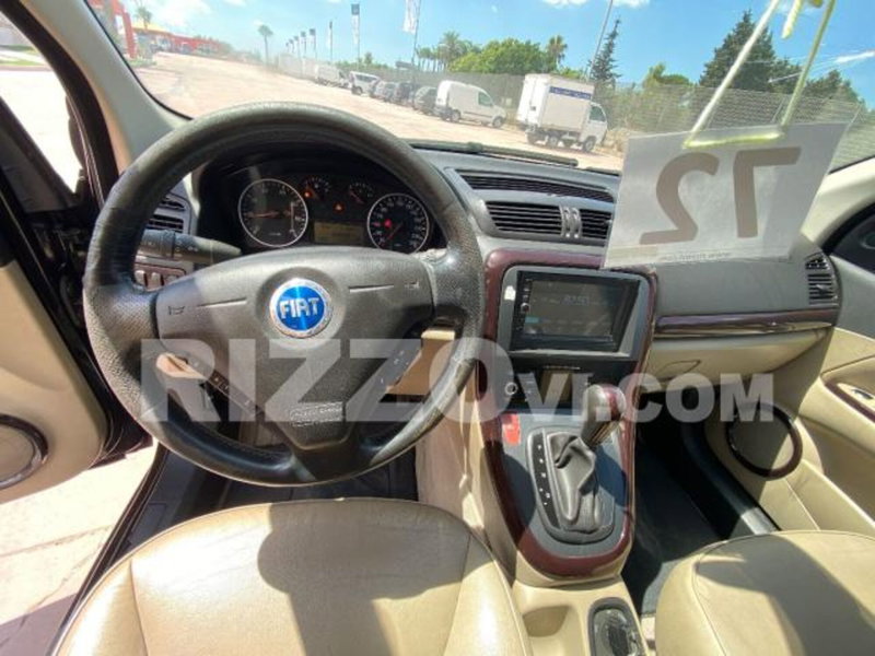 Fiat Croma usata a Lecce (7)