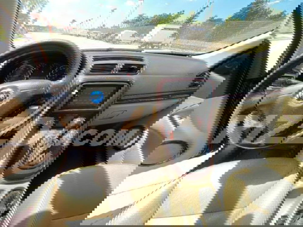 Fiat Croma usata a Lecce (8)