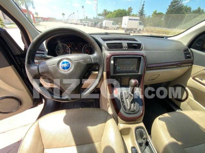 Fiat Croma usata a Lecce (8)