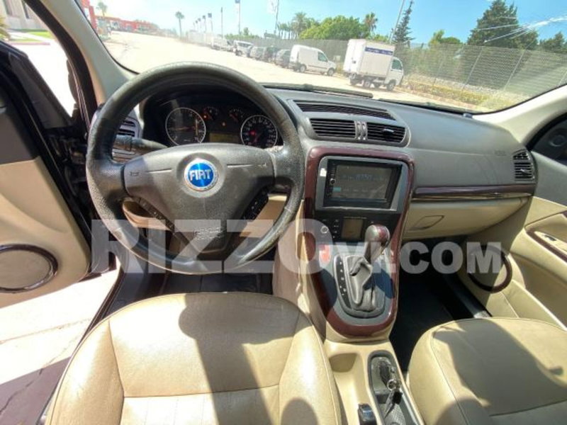 Fiat Croma usata a Lecce (9)