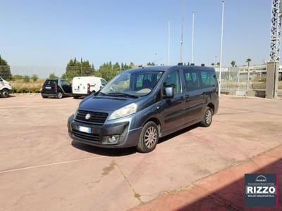 Fiat Scudo Furgone 2.0 MJT PC Combi 8 posti (M1) del 2011 usata a Surano