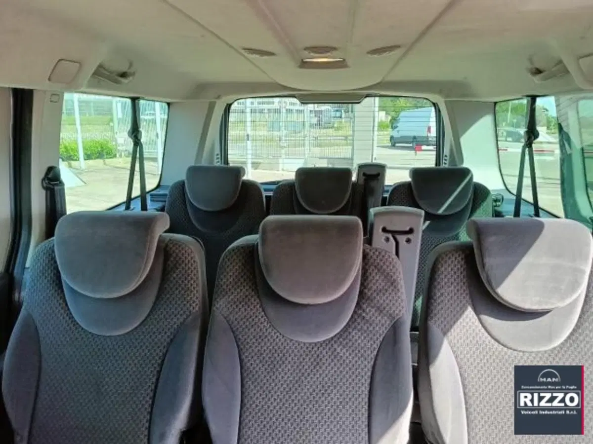 Fiat Scudo Furgone usata a Lecce (10)