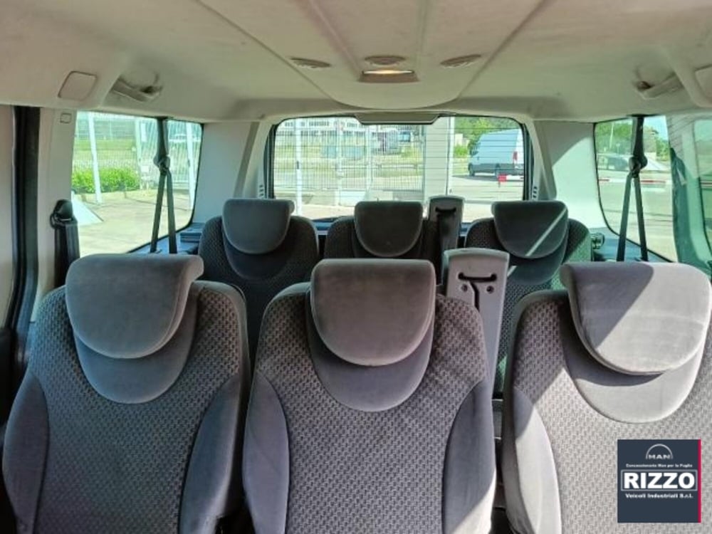 Fiat Scudo Furgone usata a Lecce (10)