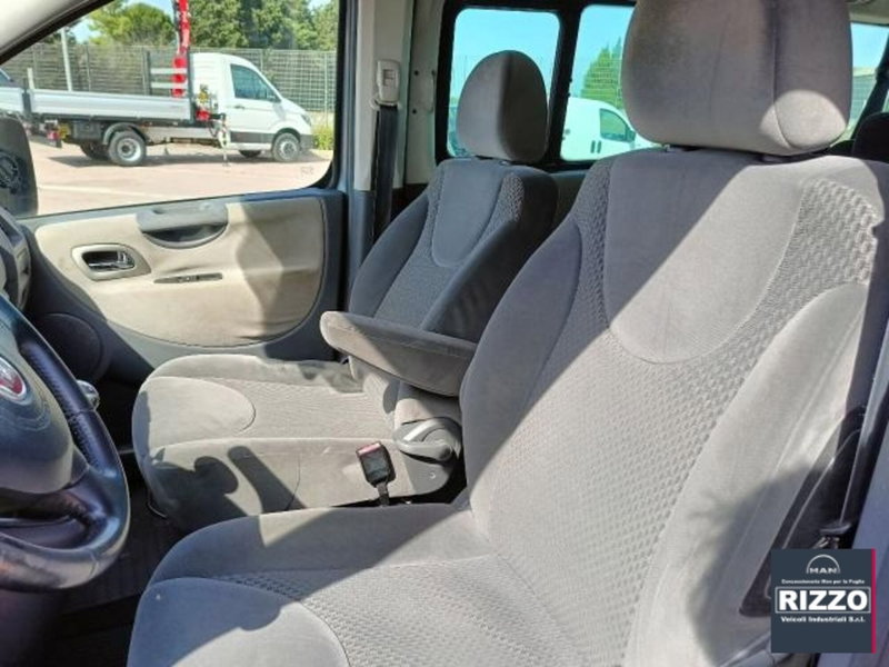 Fiat Scudo Furgone usata a Lecce (11)