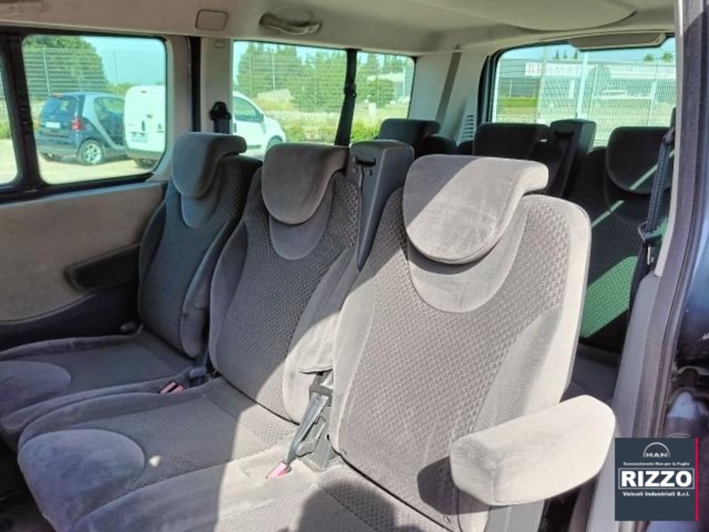 Fiat Scudo Furgone usata a Lecce (12)