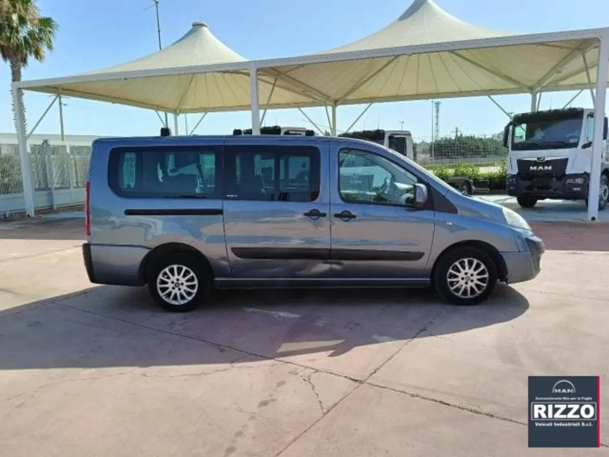 Fiat Scudo Furgone usata a Lecce (2)