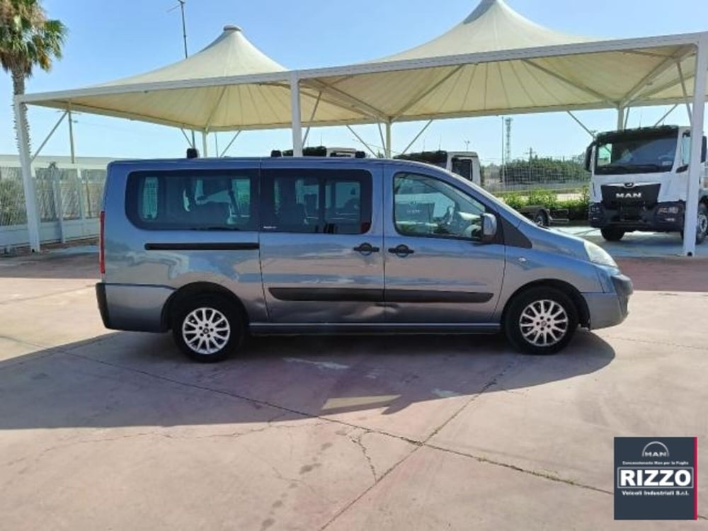 Fiat Scudo Furgone usata a Lecce (2)