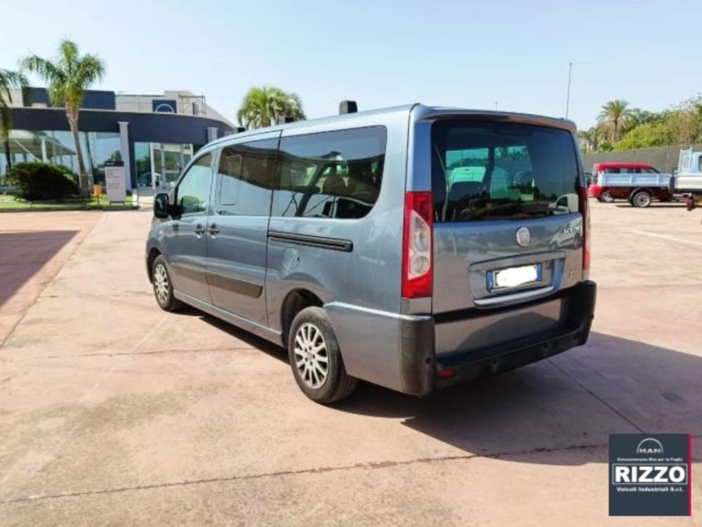 Fiat Scudo Furgone usata a Lecce (3)