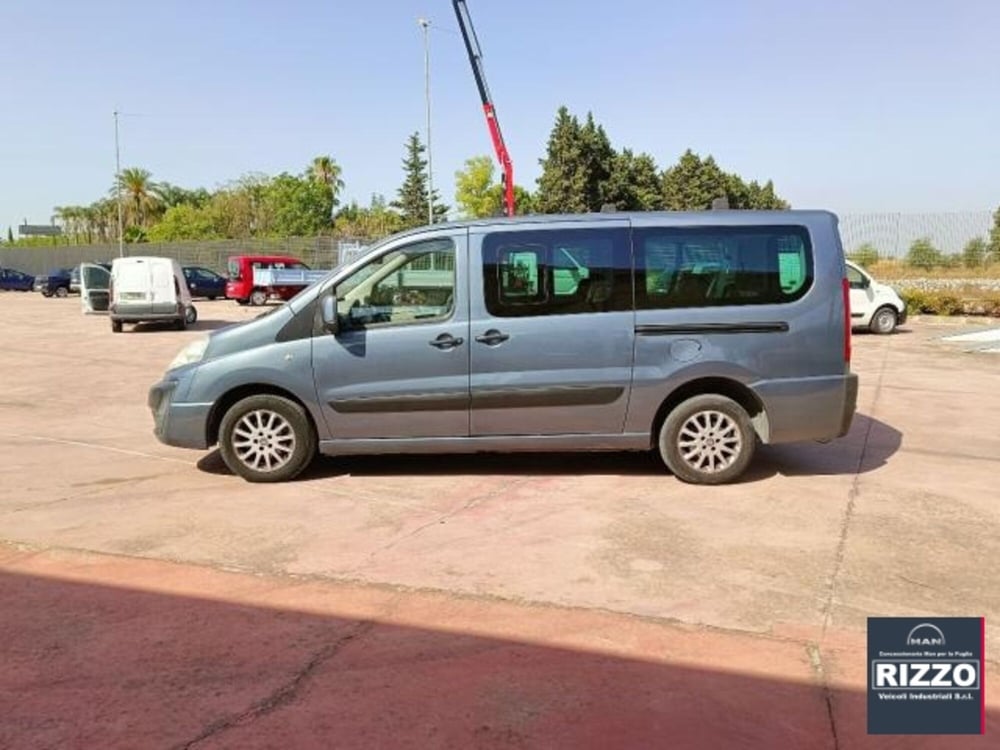 Fiat Scudo Furgone usata a Lecce (4)