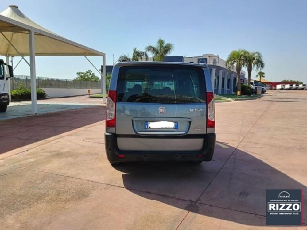 Fiat Scudo Furgone usata a Lecce (5)