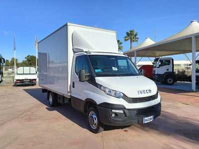 Iveco Daily Telaio 35C13 2.3 HPT PM-RG Cabinato del 2016 usata a Surano