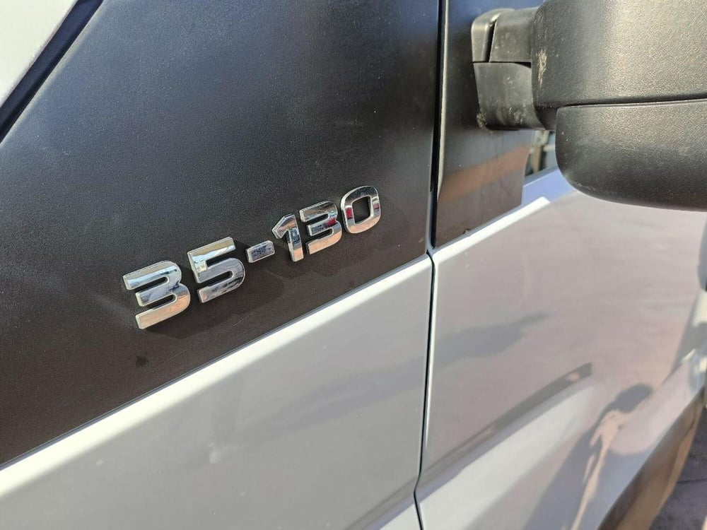 Iveco Daily Telaio usata a Lecce (10)