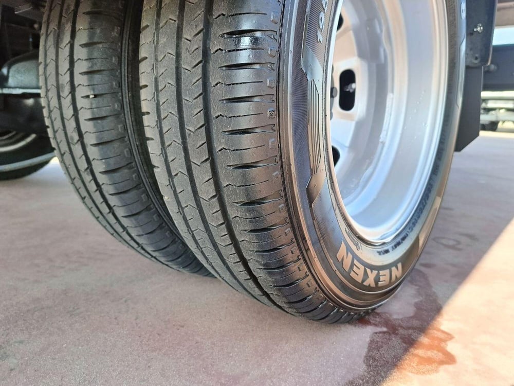 Iveco Daily Telaio usata a Lecce (11)