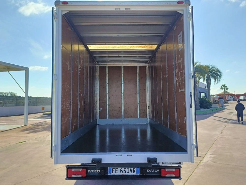 Iveco Daily Telaio usata a Lecce (12)