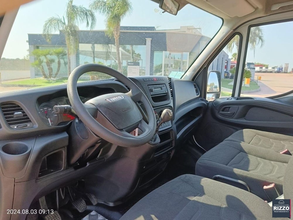 Iveco Daily Telaio usata a Lecce (15)