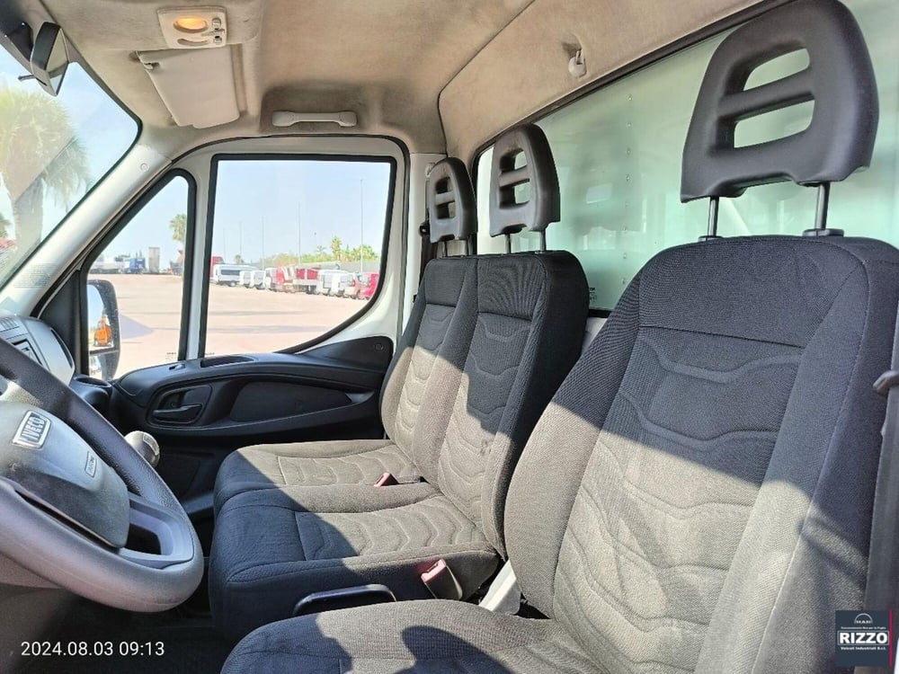 Iveco Daily Telaio usata a Lecce (16)