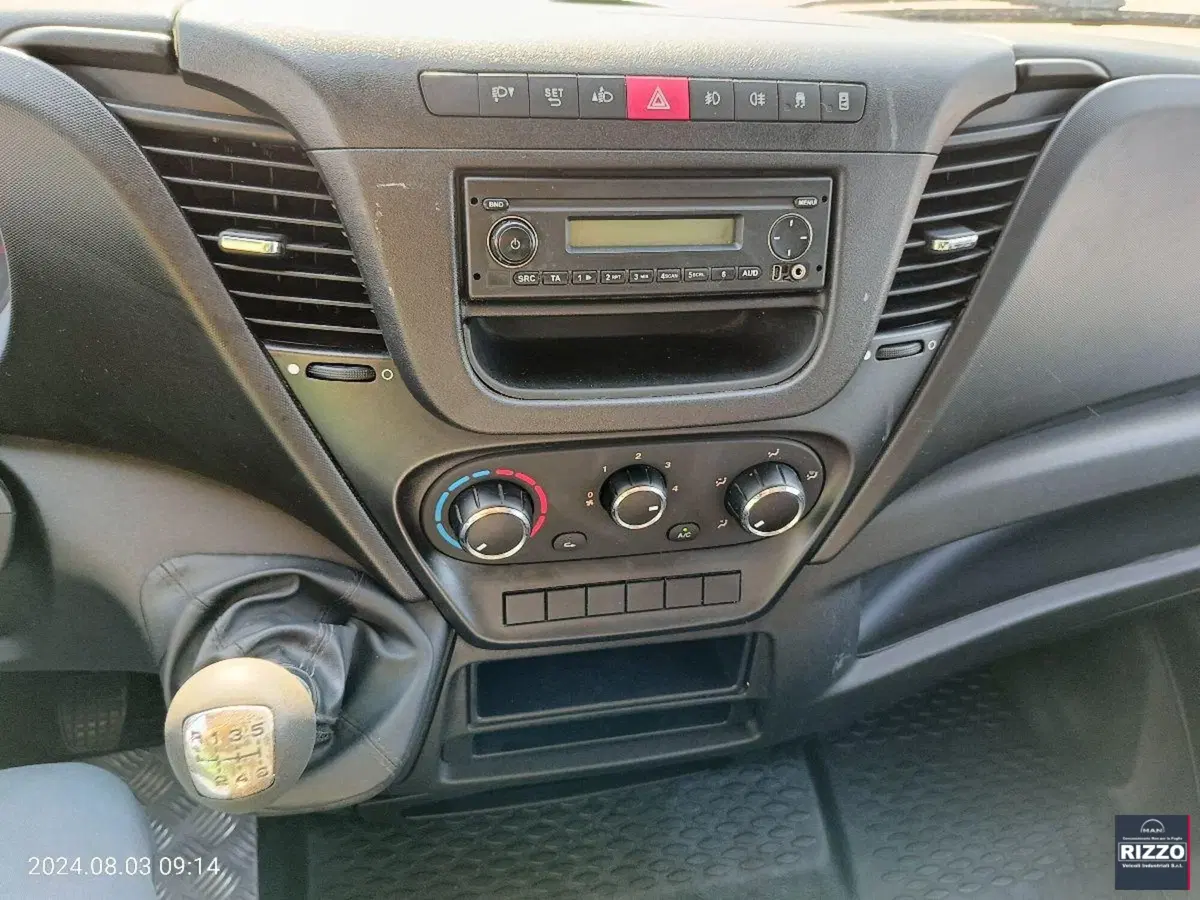 Iveco Daily Telaio usata a Lecce (18)