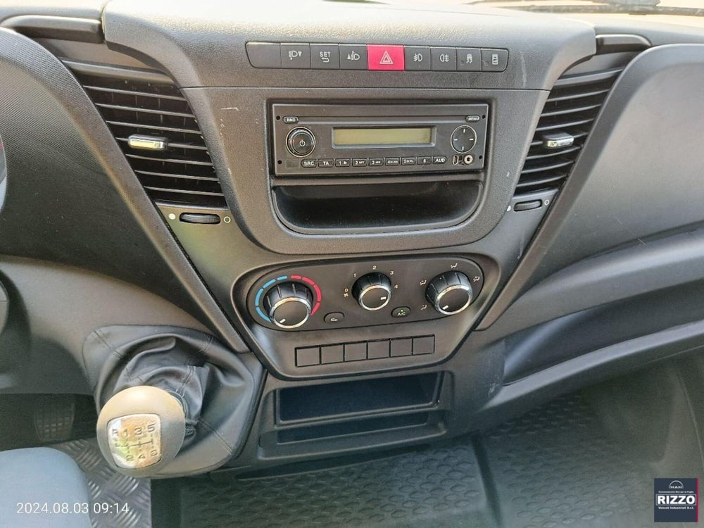 Iveco Daily Telaio usata a Lecce (18)