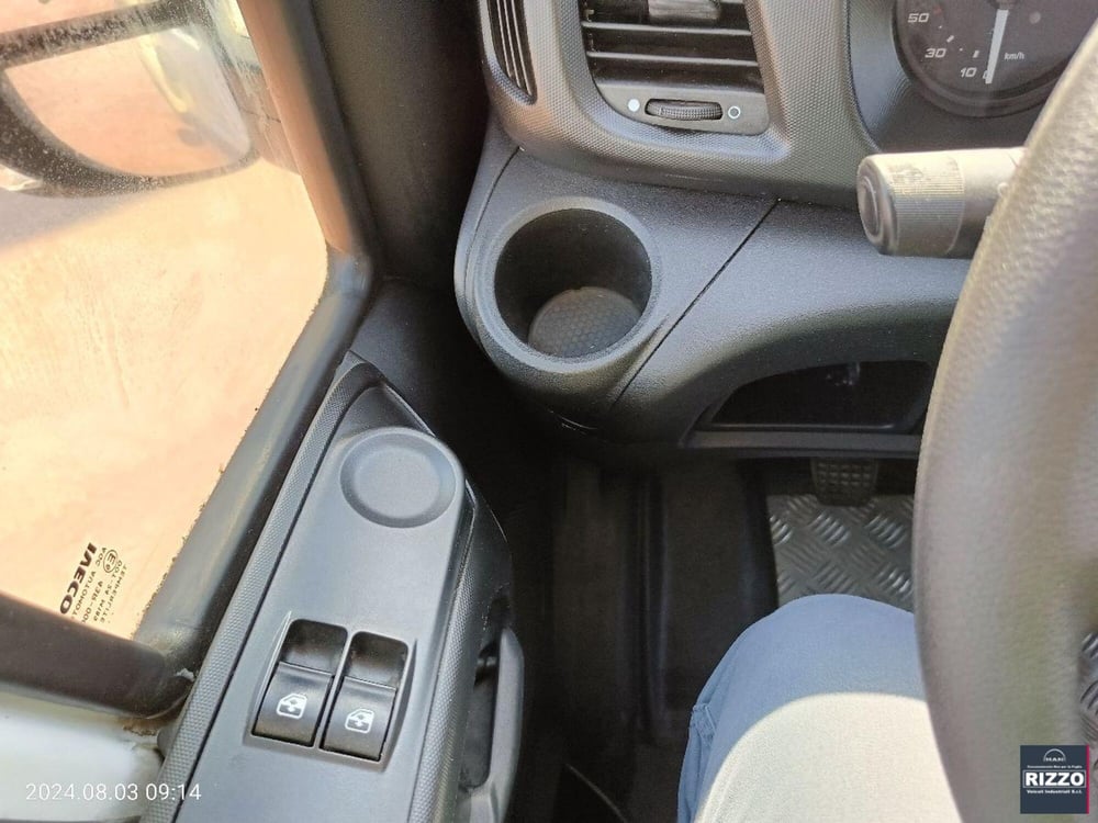 Iveco Daily Telaio usata a Lecce (19)