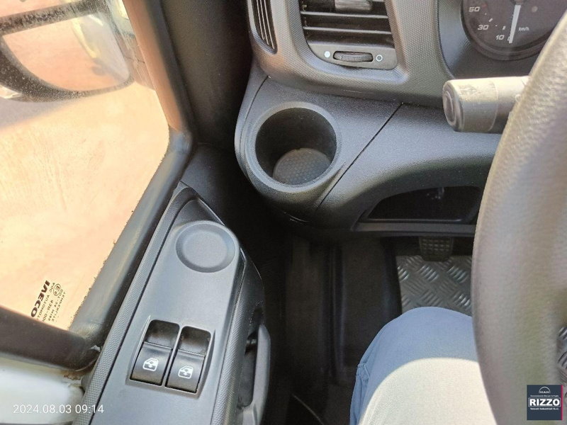 Iveco Daily Telaio usata a Lecce (19)