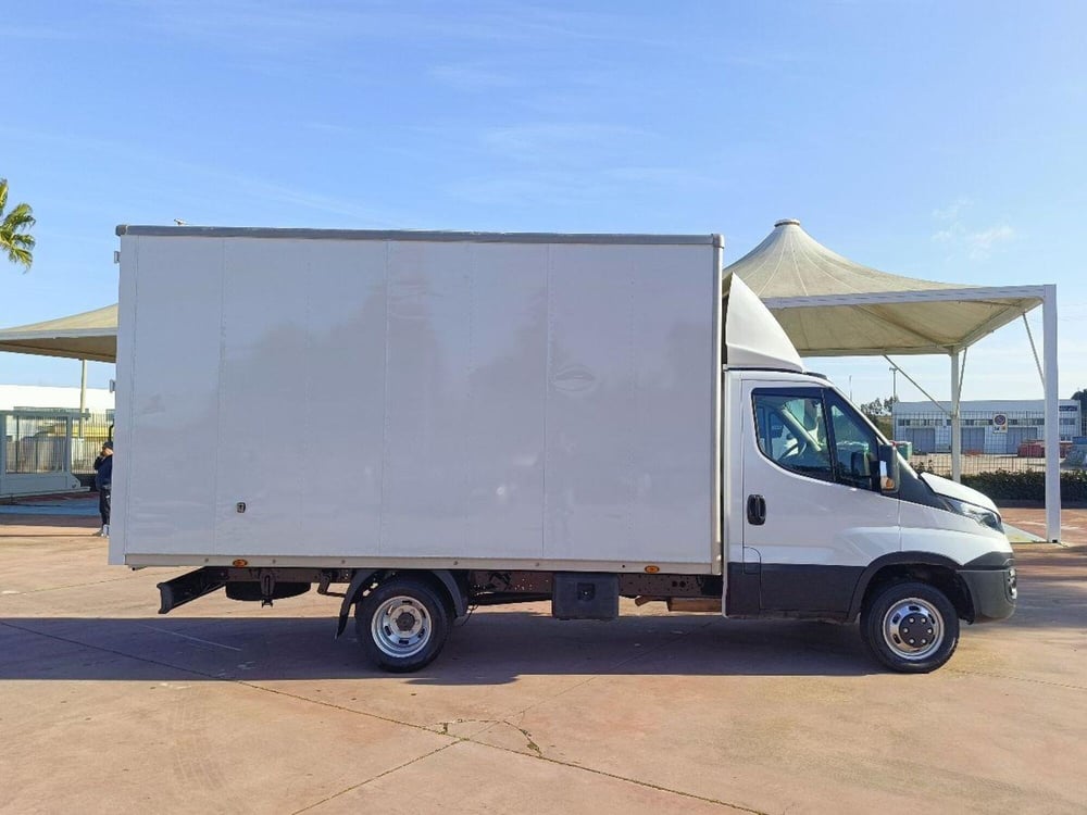 Iveco Daily Telaio usata a Lecce (2)