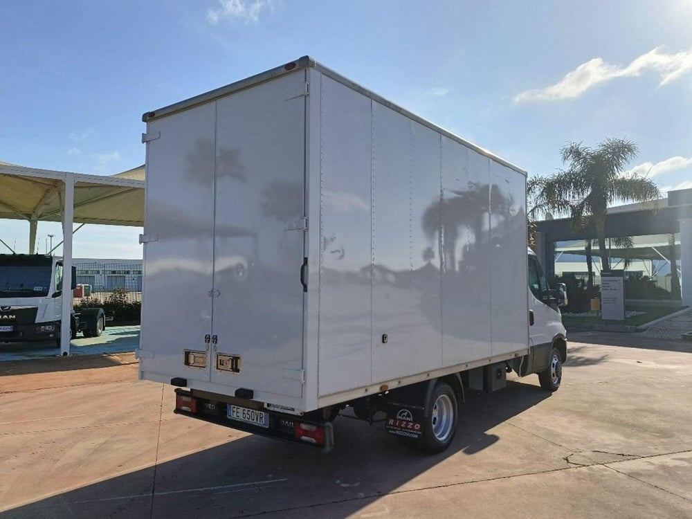Iveco Daily Telaio usata a Lecce (3)