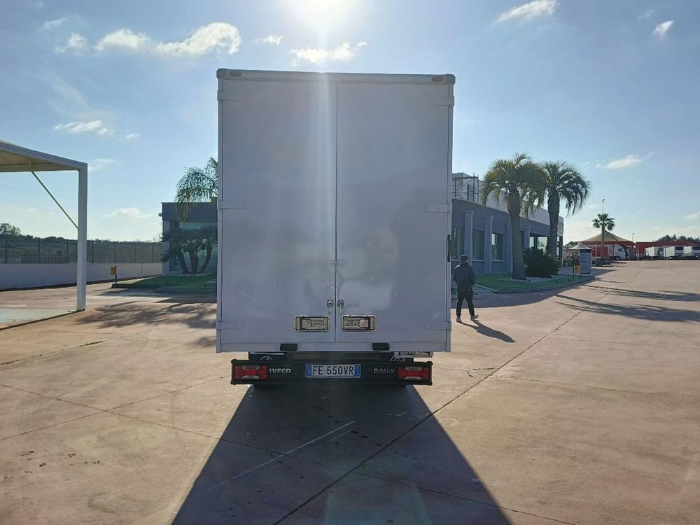 Iveco Daily Telaio usata a Lecce (4)