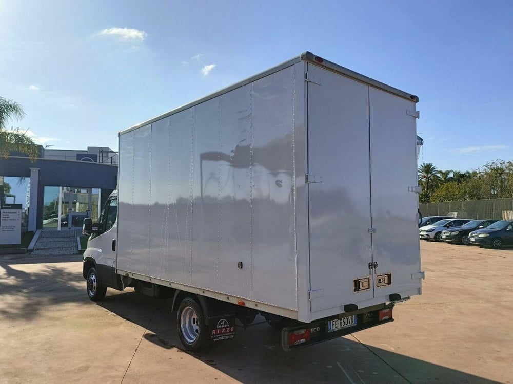 Iveco Daily Telaio usata a Lecce (5)