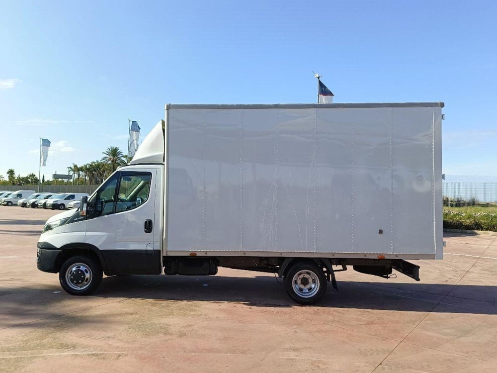 Iveco Daily Telaio usata a Lecce (6)