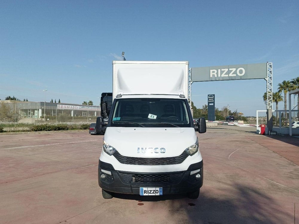 Iveco Daily Telaio usata a Lecce (9)