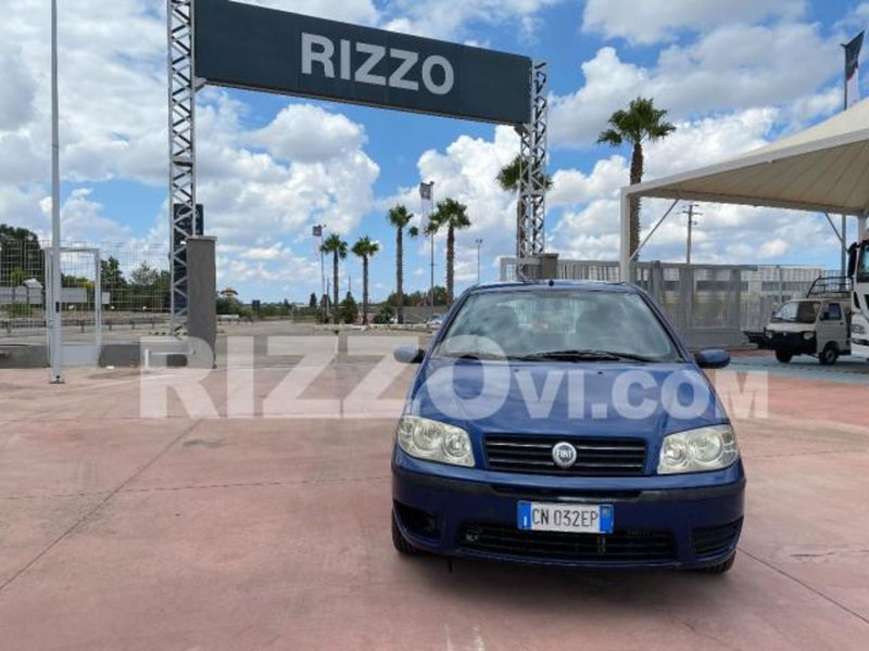 Fiat Punto usata a Lecce