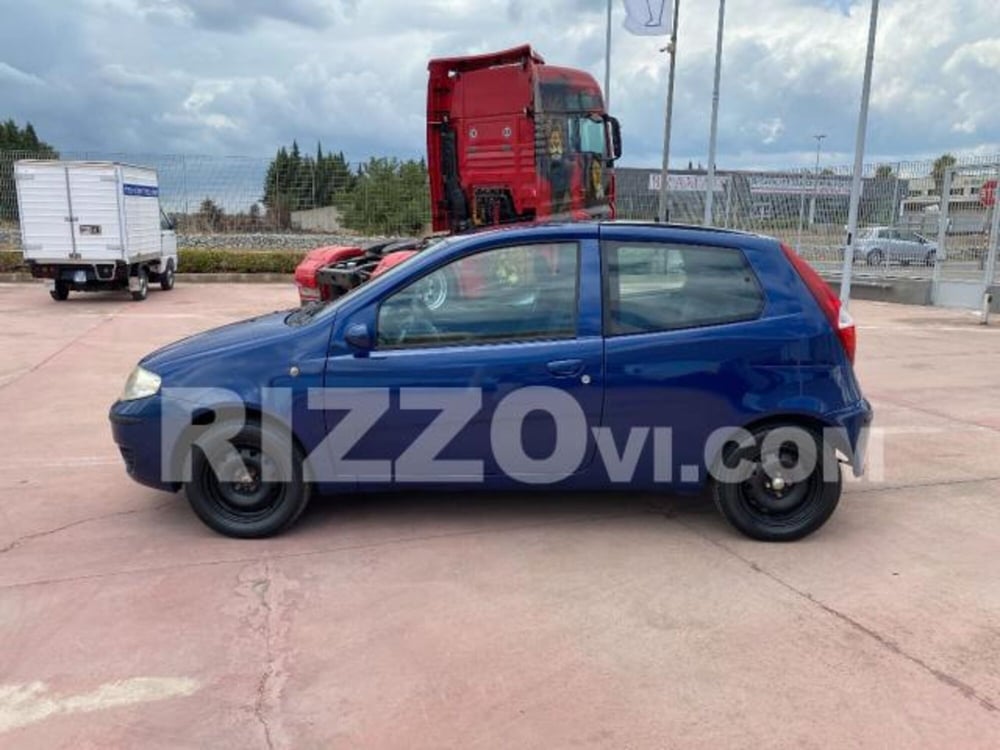 Fiat Punto usata a Lecce (2)