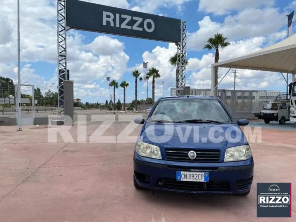 Fiat Punto usata a Lecce (3)