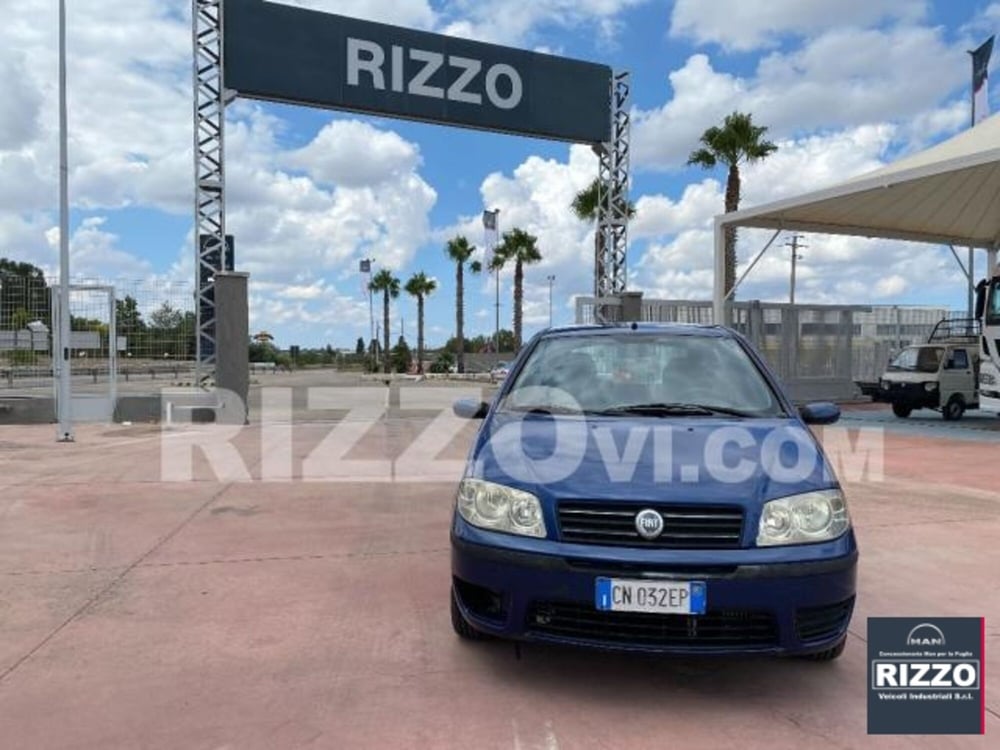 Fiat Punto usata a Lecce (3)