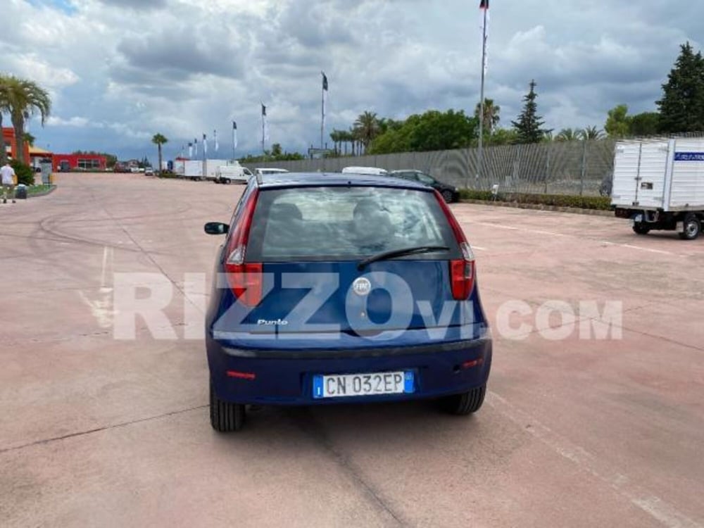 Fiat Punto usata a Lecce (4)