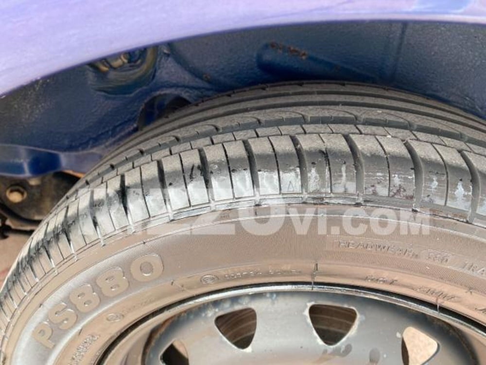 Fiat Punto usata a Lecce (5)