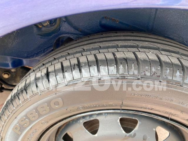 Fiat Punto usata a Lecce (5)