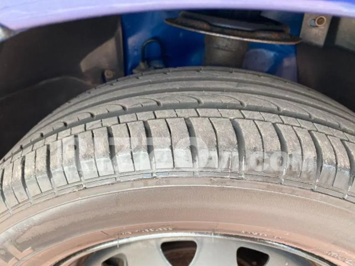 Fiat Punto usata a Lecce (6)