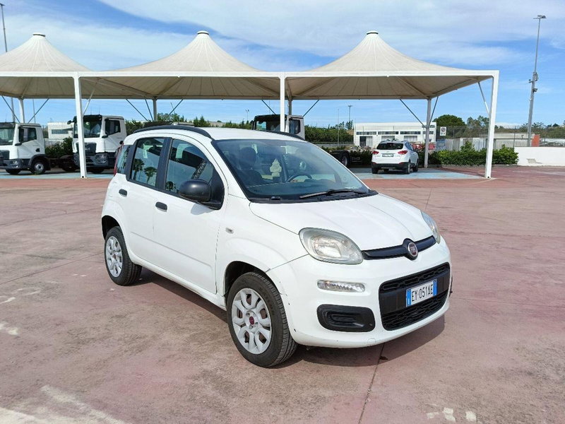 Fiat Panda usata a Lecce