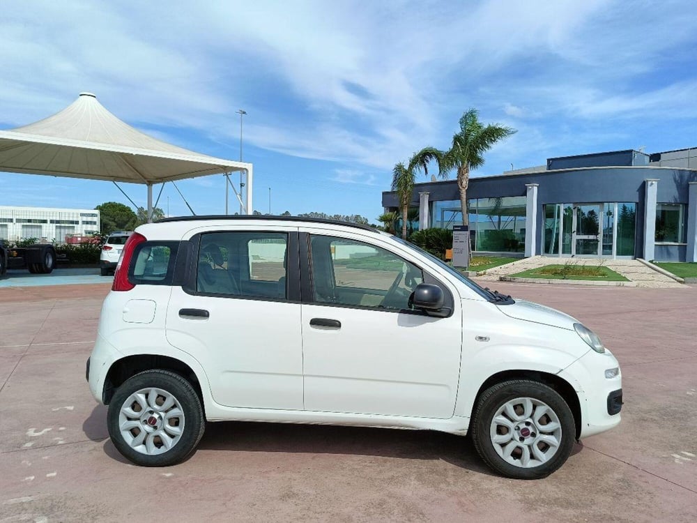 Fiat Panda usata a Lecce (2)