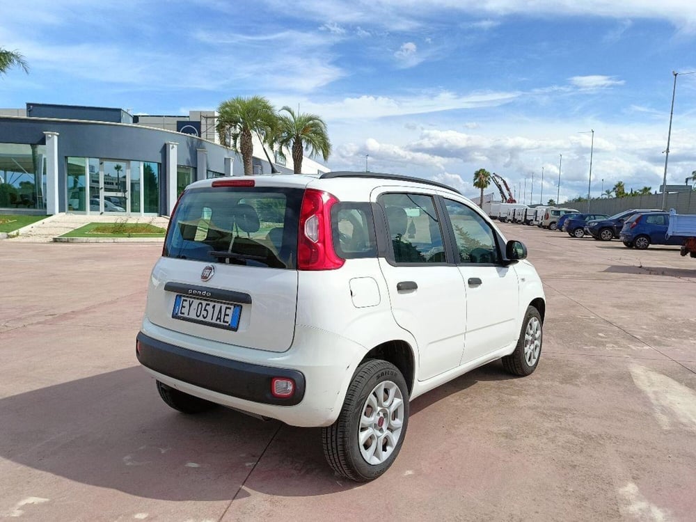 Fiat Panda usata a Lecce (3)