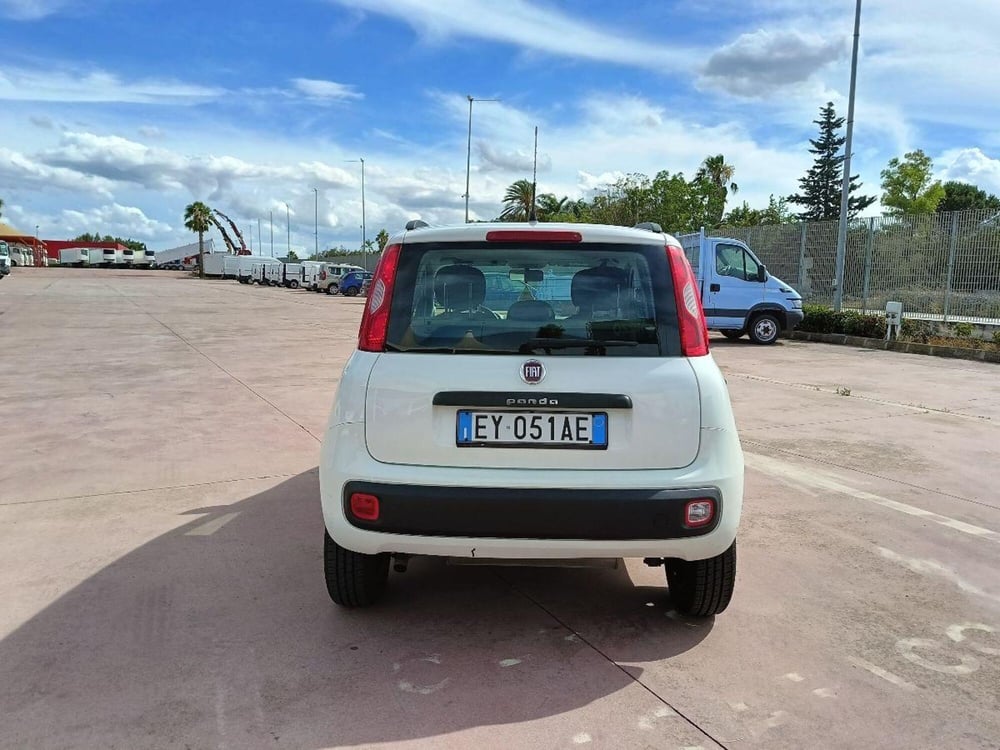 Fiat Panda usata a Lecce (4)
