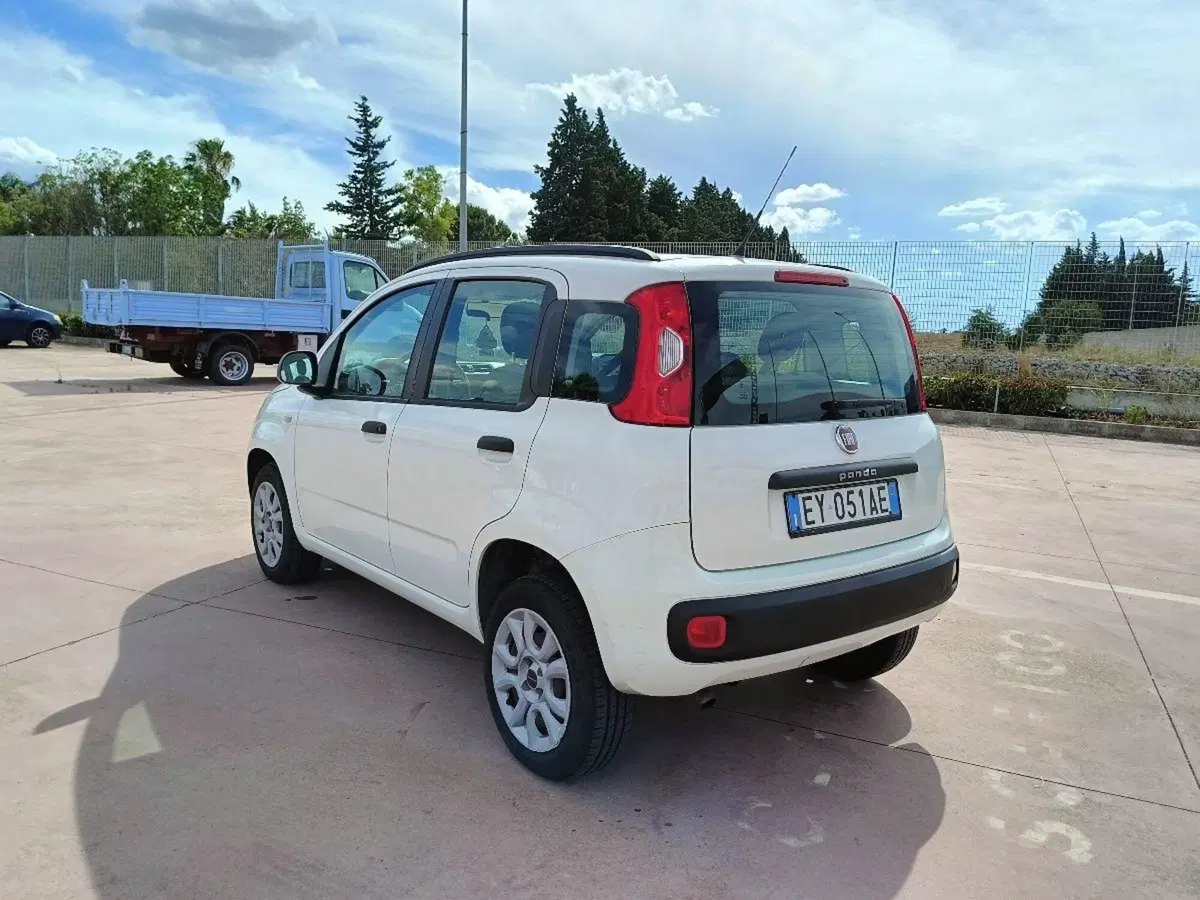 Fiat Panda usata a Lecce (5)