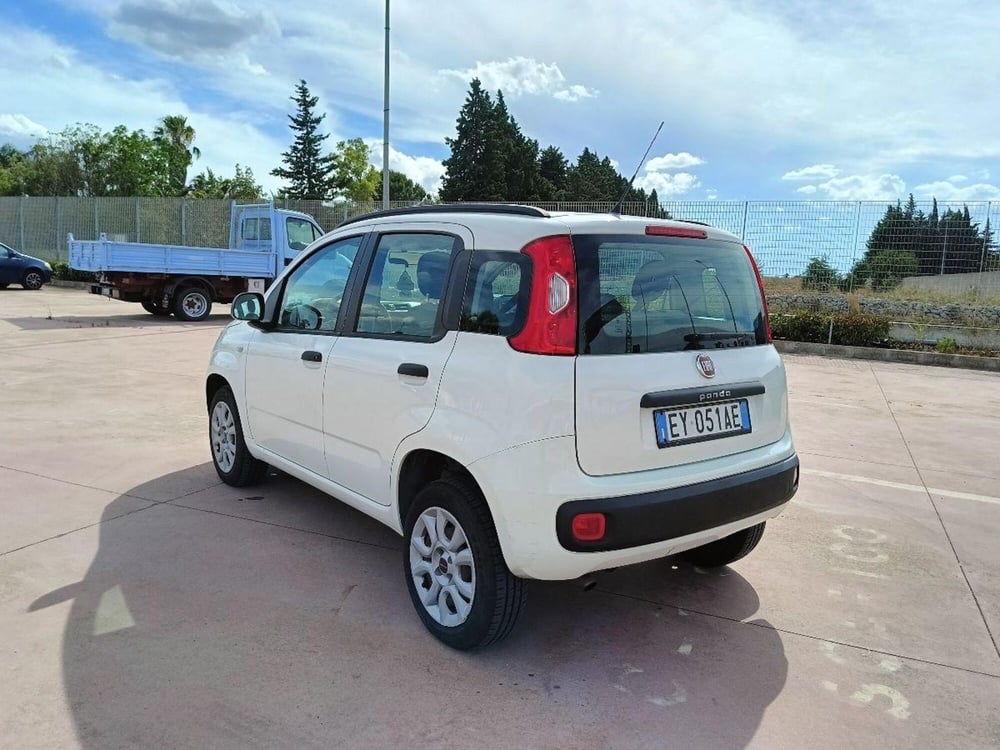 Fiat Panda usata a Lecce (5)