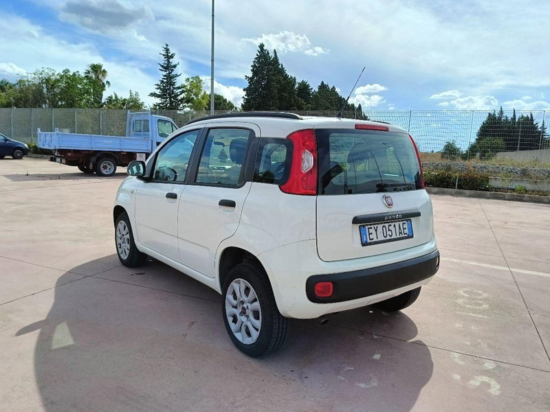 Fiat Panda usata a Lecce (5)