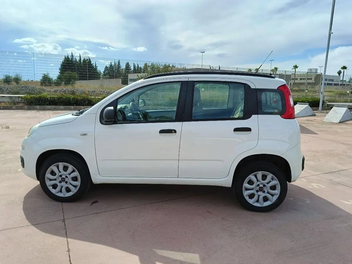 Fiat Panda usata a Lecce (6)