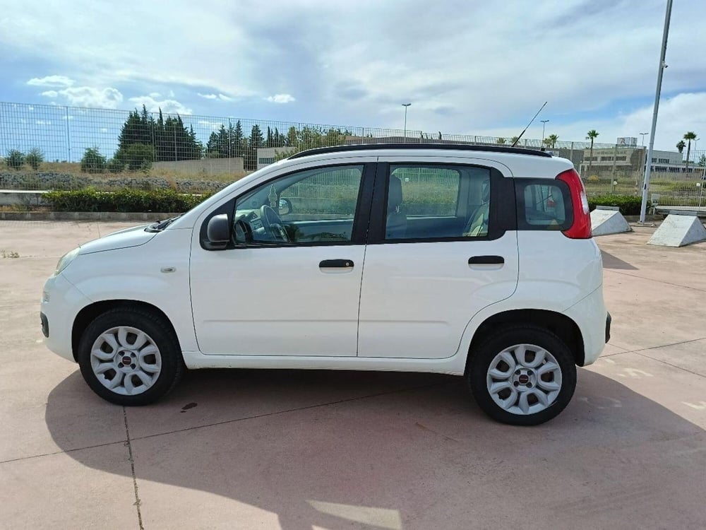 Fiat Panda usata a Lecce (6)